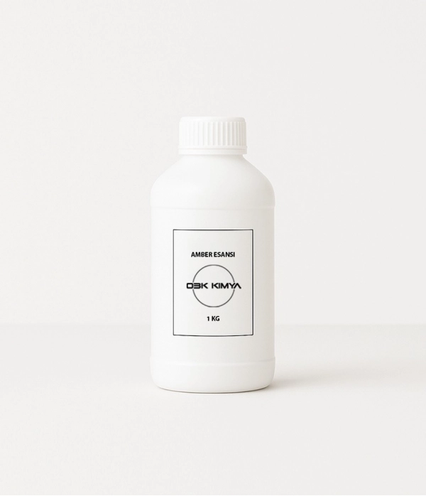 Amber Kokulu Esans 1 Kg