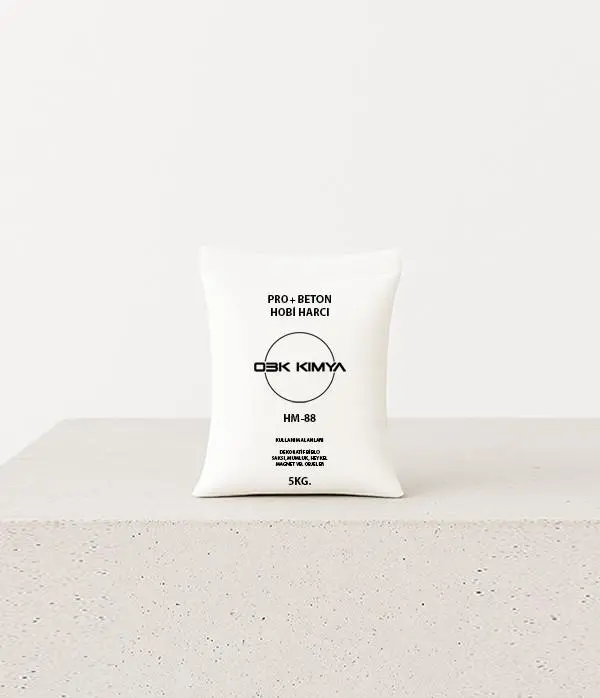 HM-88 Pro+ Hobi Harcı 5kg.