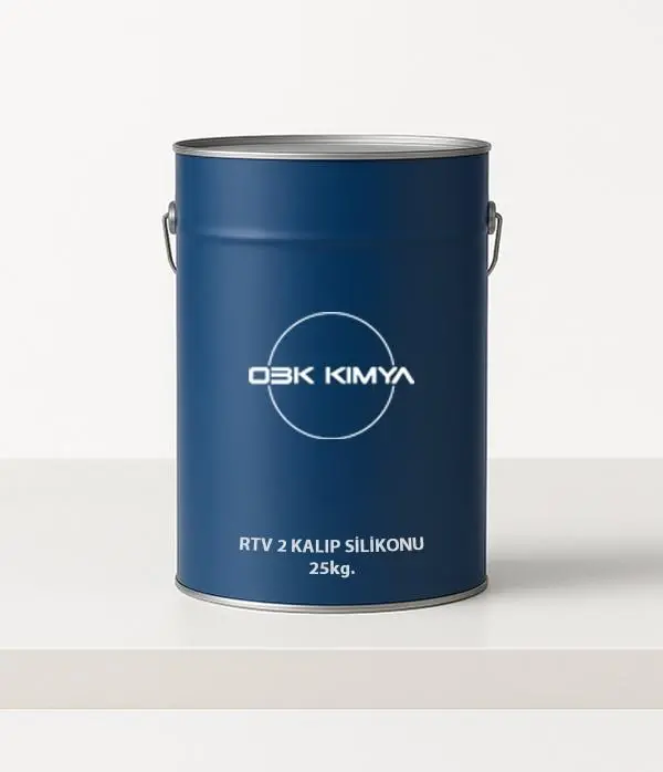 RTV 2 Silikon 25 Kg